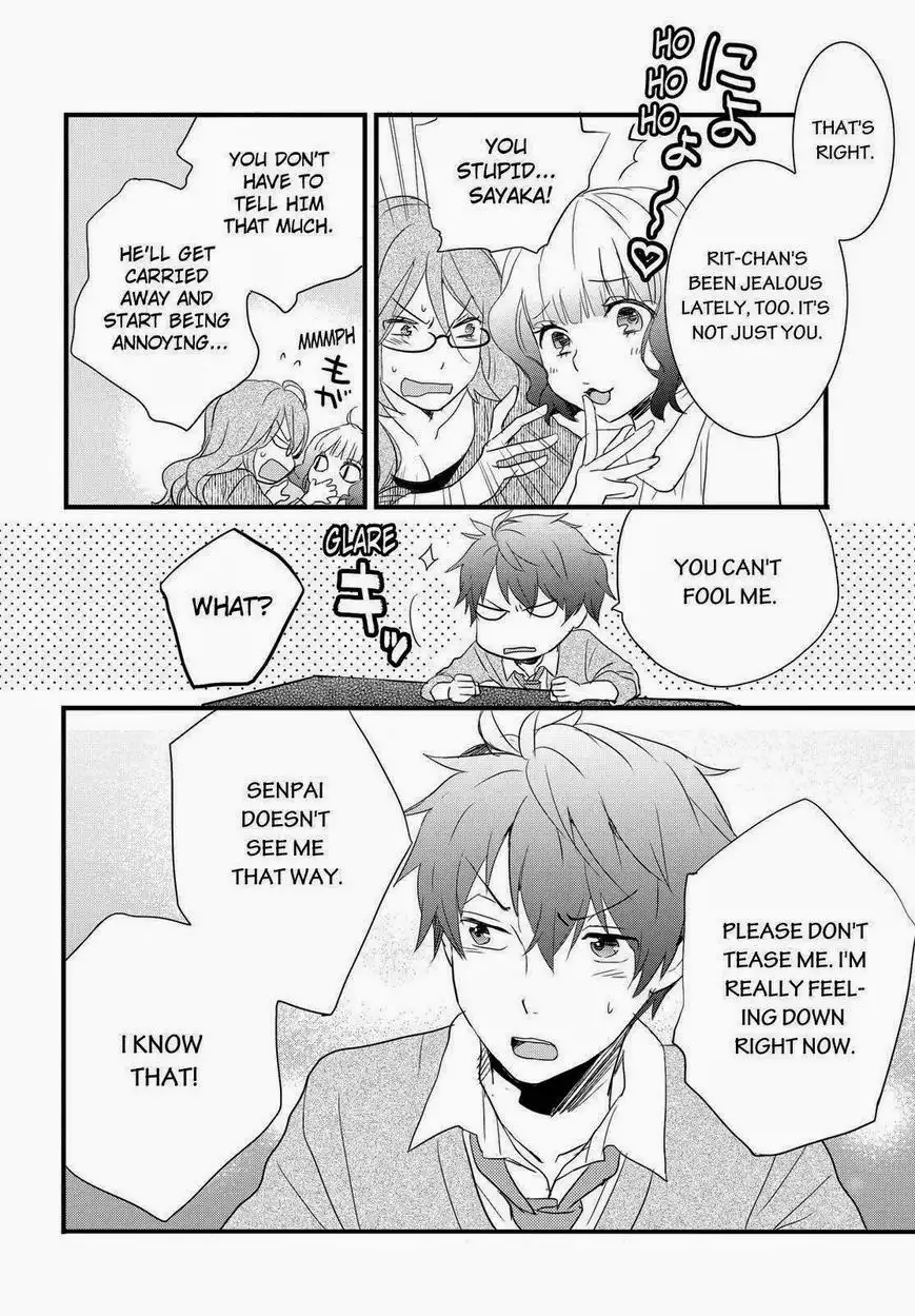 Bokura wa Minna Kawaisou Chapter 56 8